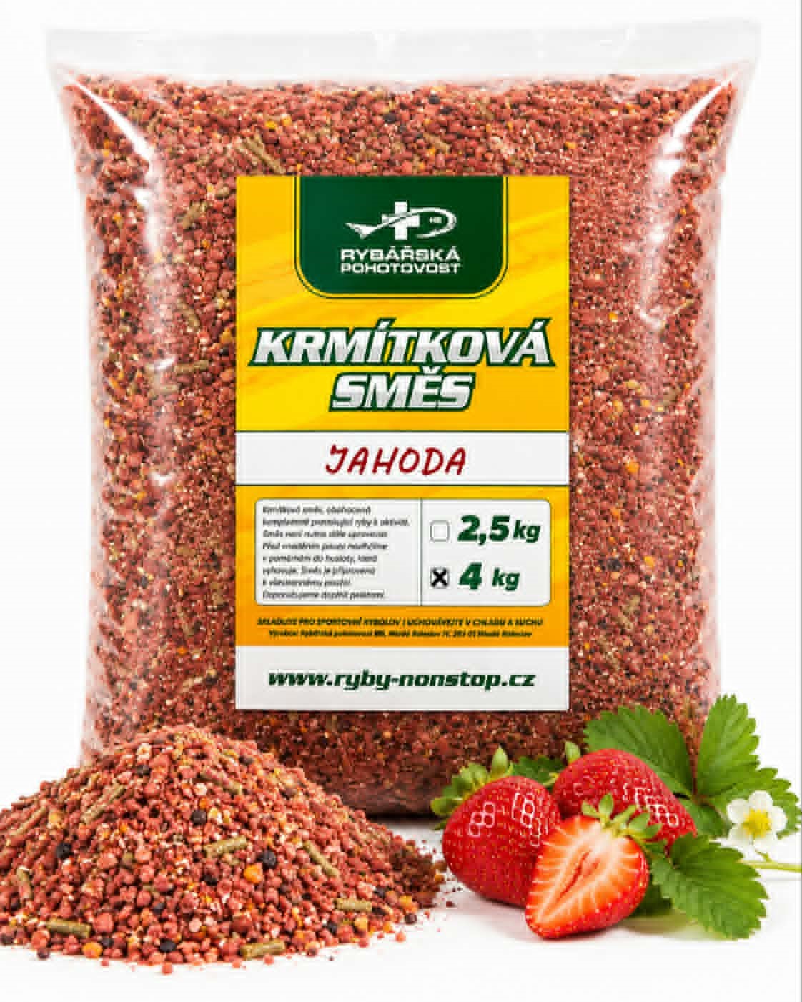 Krmítková směs Rybářská pohotovost  