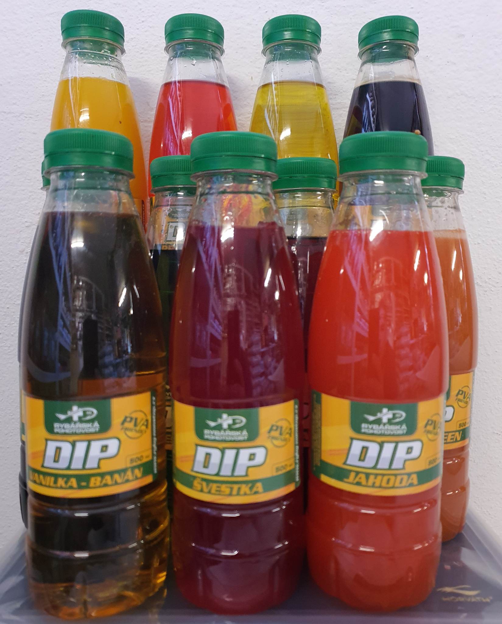 Tekuté dipy 500ml