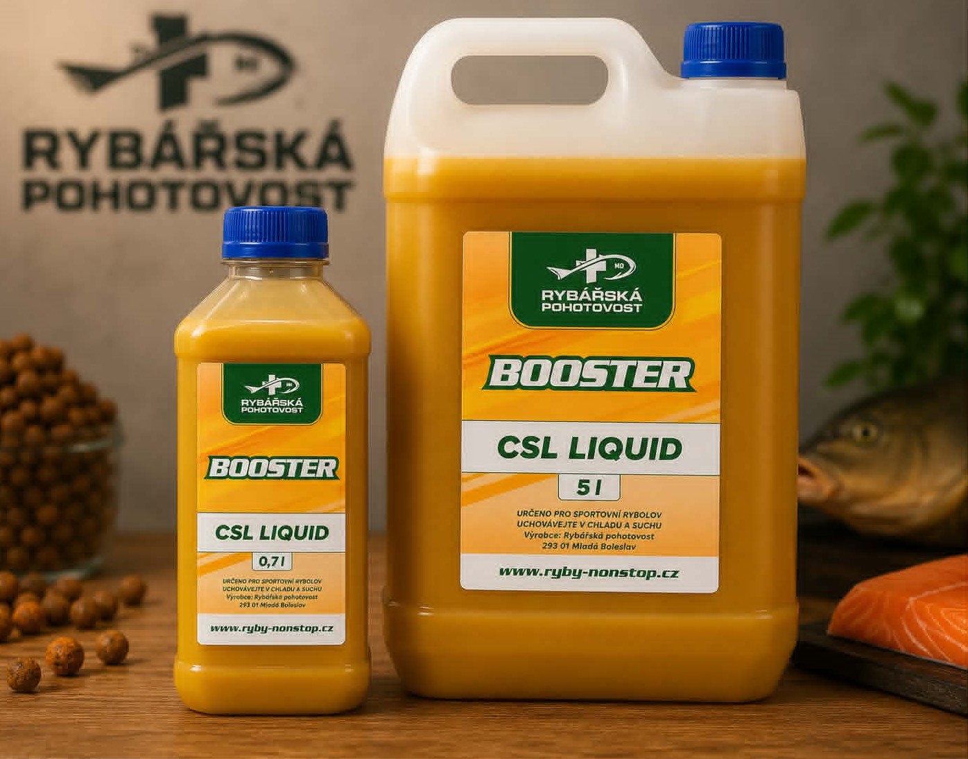 CSL liquid