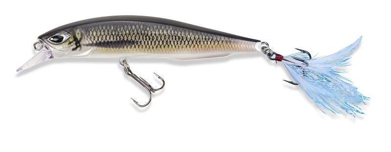 Yubi 101 Silent, 10,1 cm, 15,8 g