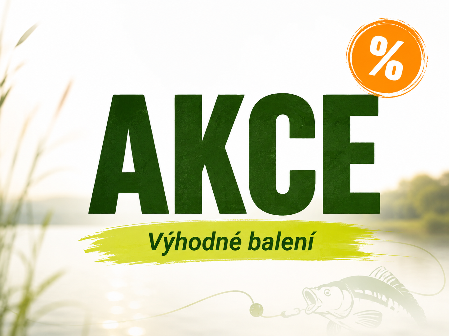 Akce a výhodné balení
