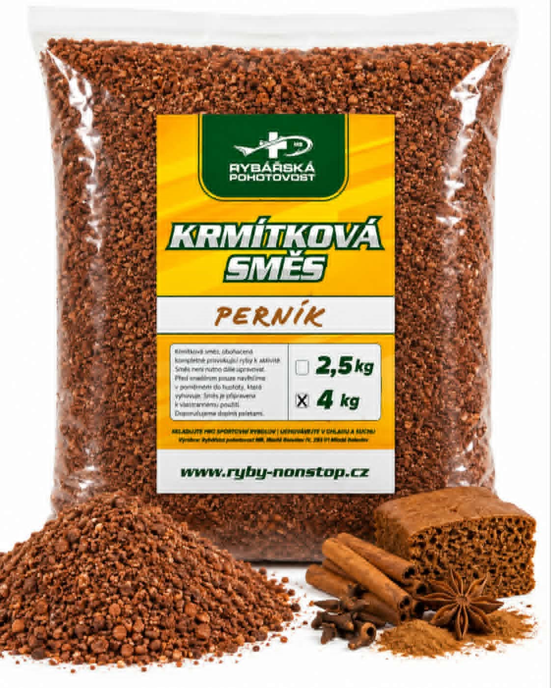 Krmítková směs Rybářská pohotovost  