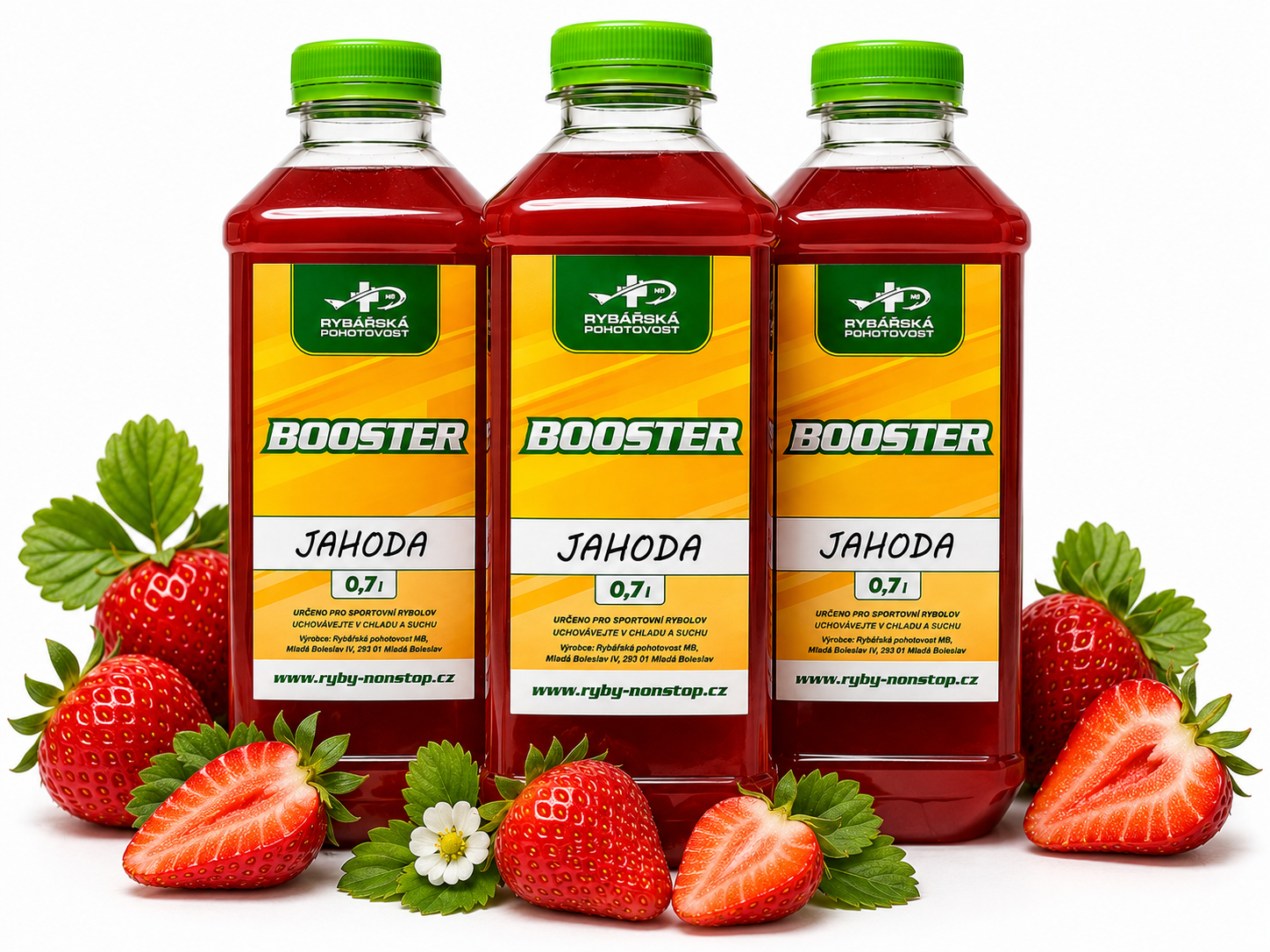 Boilie booster 0,7l 