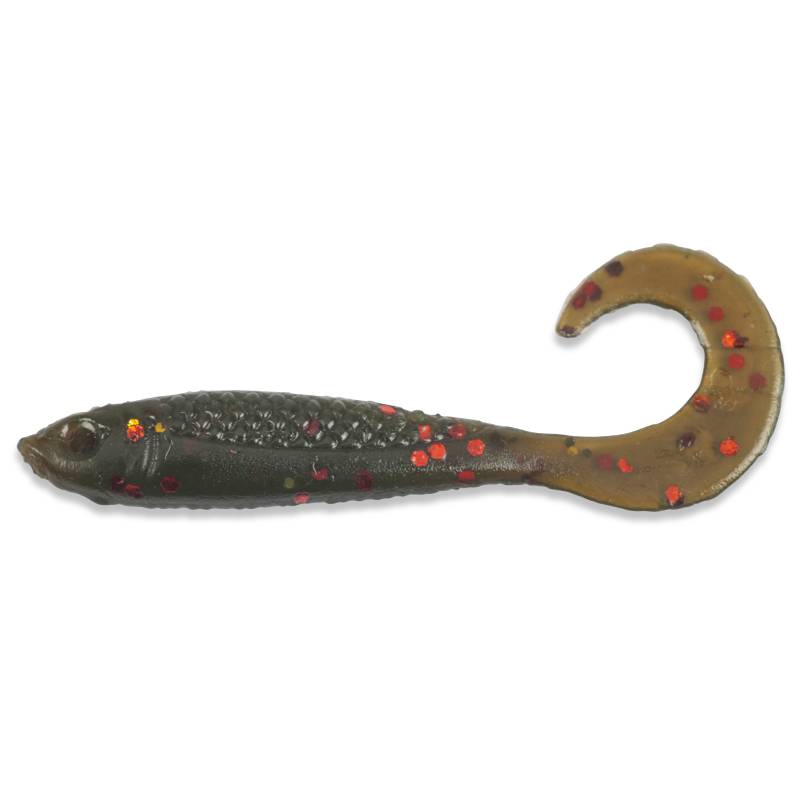 Drop Stuff Grub Tail 4,5 cm