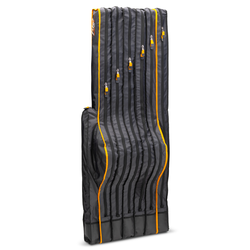 Pouzdra na pruty a podběrákové tyče