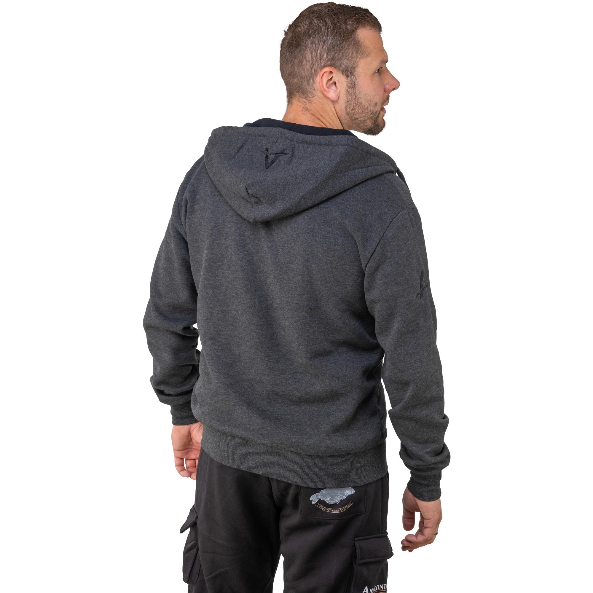 Mikina Anaconda Team Urban Hoodie M