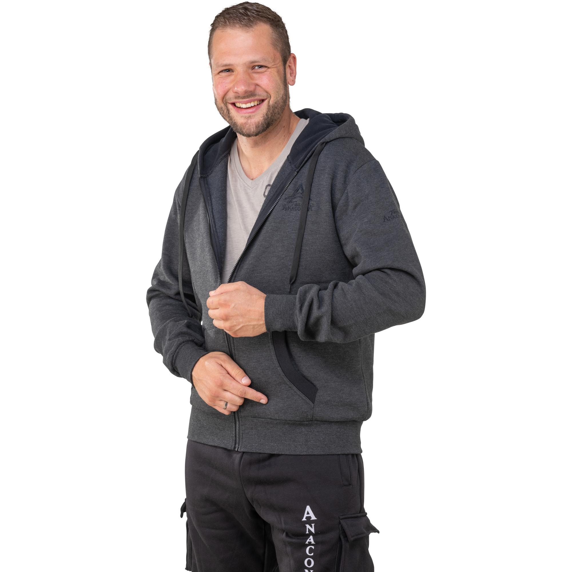 Mikina Anaconda Team Urban Hoodie L