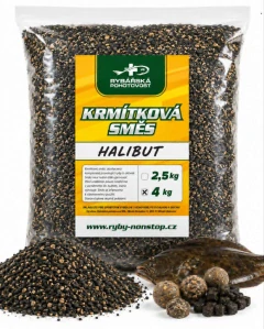 Krmítková směs Halibut 2,5kg
