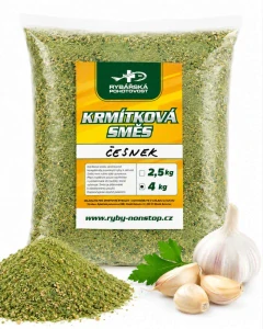 Krmítková směs Česnek 2,5kg