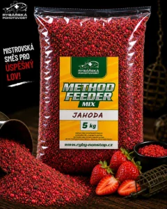 Method mix Jahoda 5kg