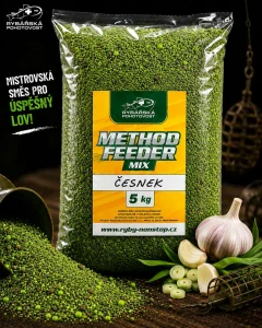 Method mix Česnek 5kg