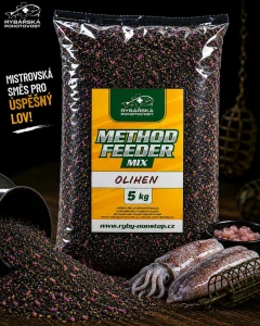 Method mix Oliheň 5kg