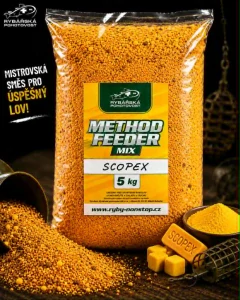 Method mix Scopex 5kg