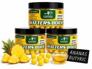 Wafters Ananas butyric 12mm