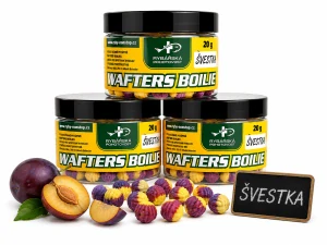 Wafters Švestka 6mm