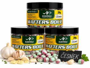 Wafters česnek 8mm