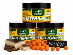 wafters Halibut 8mm