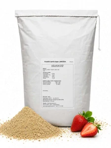 Krmítková směs Jahoda 10kg