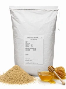 Krmítková směs Med 10kg
