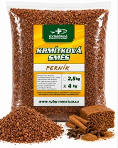 Krmítková směs Perník 4kg