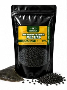 Method feeder pelety Halibut 800g