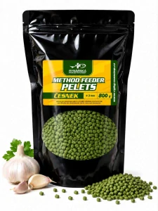 Method feeder pelety Česnek 1,7kg