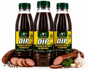 DIP PVA Friendly Frankfurtská klobása 500ml 