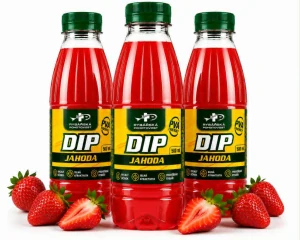 DIP PVA Friendly Jahoda 500 ml 