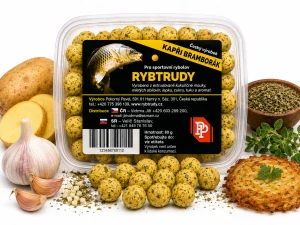 Rybtrudy – Kapří bramborák