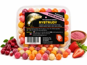 Rybtrudy –  Kapří bonbón
