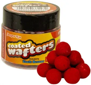 BENZAR MIX - Wafters Coated Jahoda 8 mm 30 ml