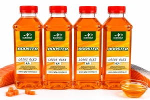 Salmon oil - Lososový olej 0,7 l
