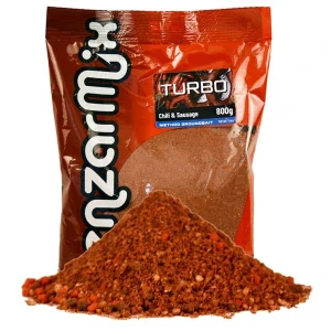 Benzar Mix Turbo method PIKANTNÍ KLOBÁSA 800g