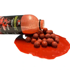 Fermentovaný booster BOOOST-X jahoda 1 litr