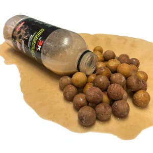 Fermentovaný booster BOOOST-X natural 1 litr