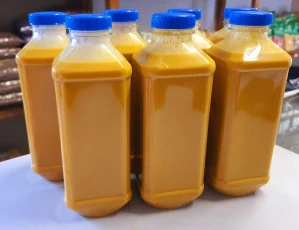 5 x CSL liquid - kukuřičný protein 0,750ml