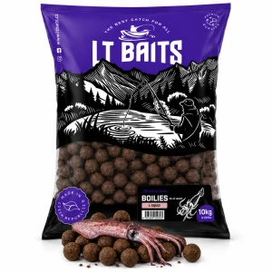 Boilies Lt Baits I Squid 10 kg  24mm