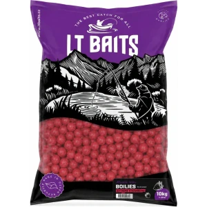Boilies LT Baits Extreme Strawberry 10 kg 20mm