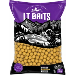 Boilies Lt Baits Fine Pineapple 10 kg 20mm