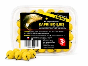 Rohlíkové boilie Ananas