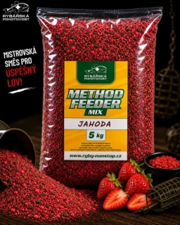 Method mix Jahoda 5kg 