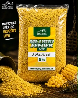 Method mix Kukuřice 5kg