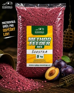 Method mix Švestka 5kg