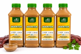 Liver Liquid – tekutá játra 0,7 l