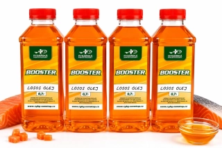Salmon oil - Lososový olej 0,7 l