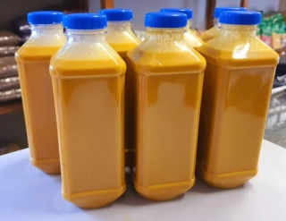 1 x CSL liquid - kukuřičný protein 0,750ml
