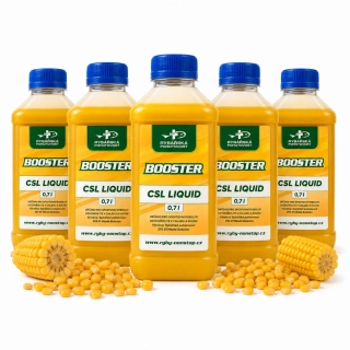 5 x CSL liquid - kukuřičný protein 0,700ml