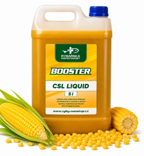 CSL liquid - kukuřičný protein 5l