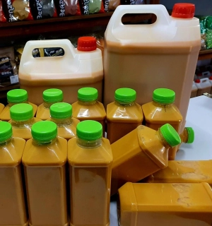 CSL liquid - kukuřičný protein 5l